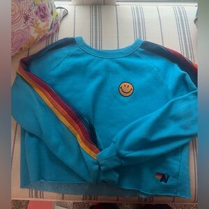 Aviator nation sweatshirt